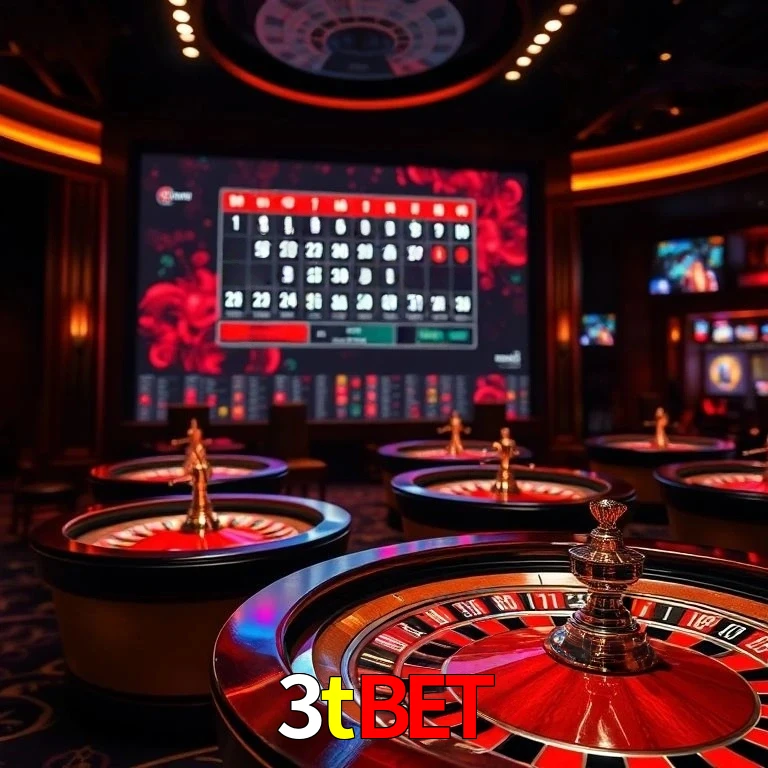 3tbet Suporte