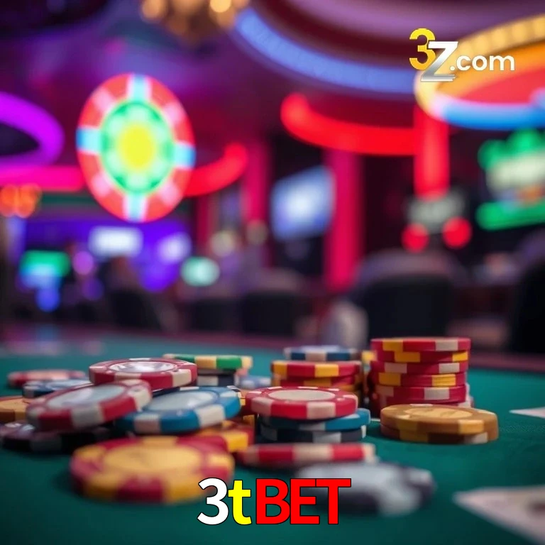 3tbet Bônus