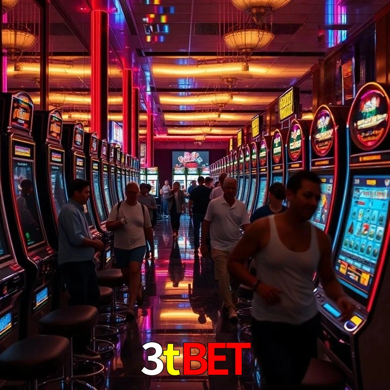 3tbet Bônus