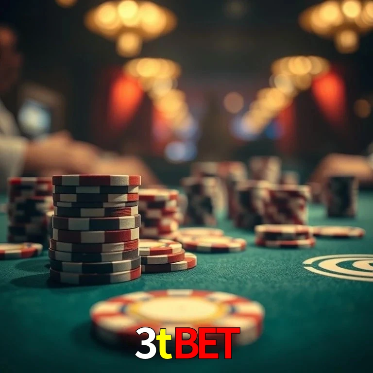 3tbet Bônus