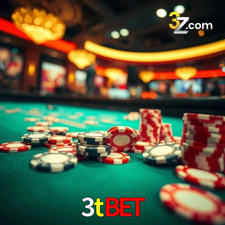 3tbet Segurança
