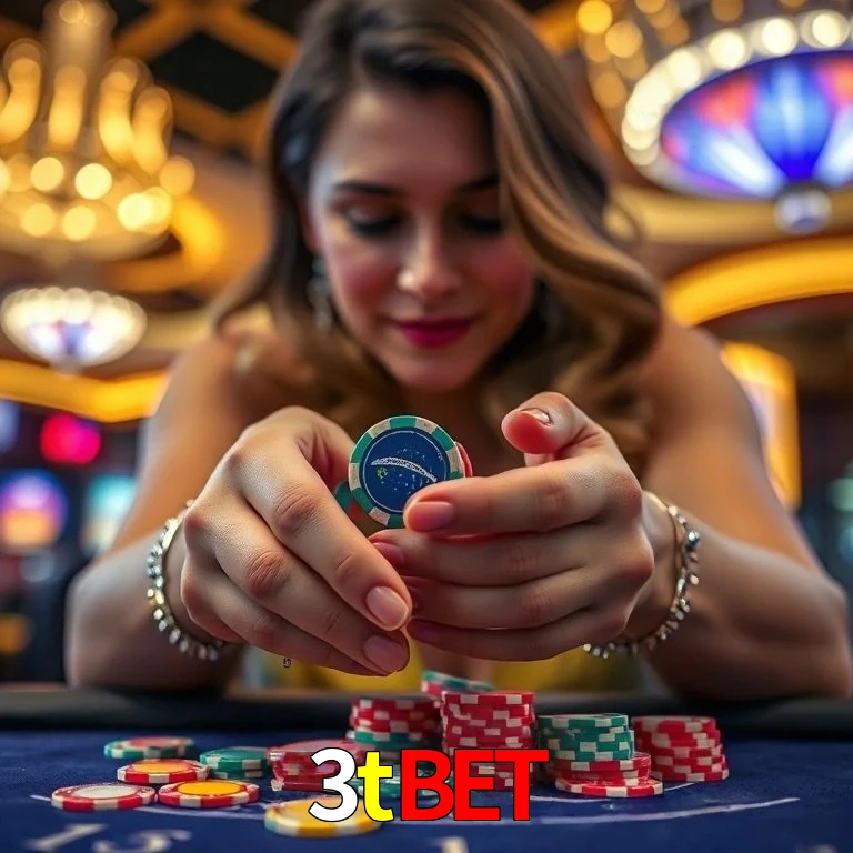 3tbet Segurança