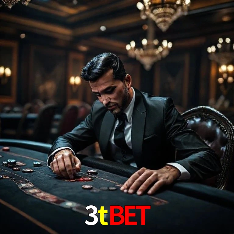 3tbet Segurança